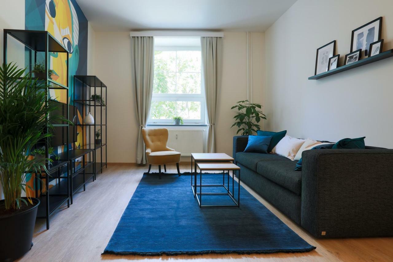 Avantgarde Apartments Пльзень Экстерьер фото