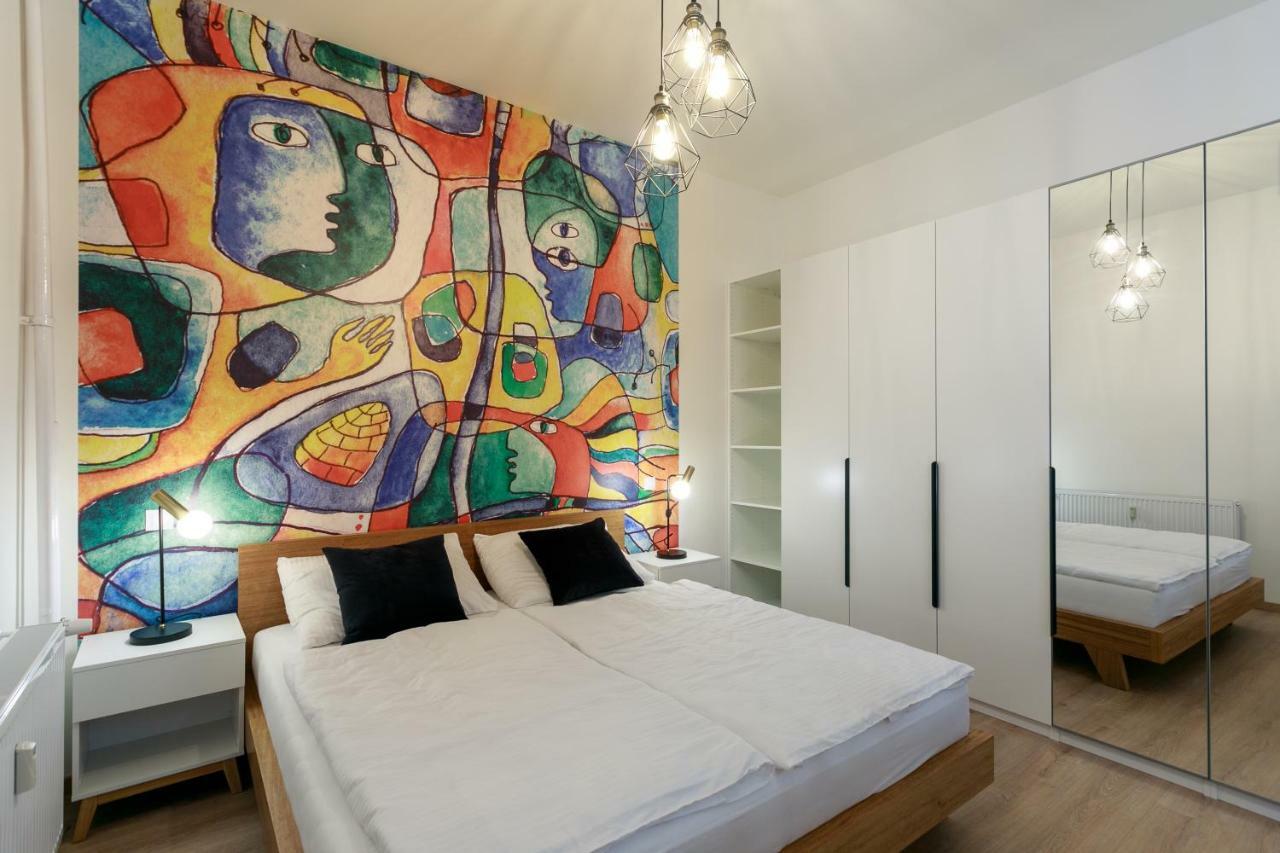 Avantgarde Apartments Пльзень Экстерьер фото