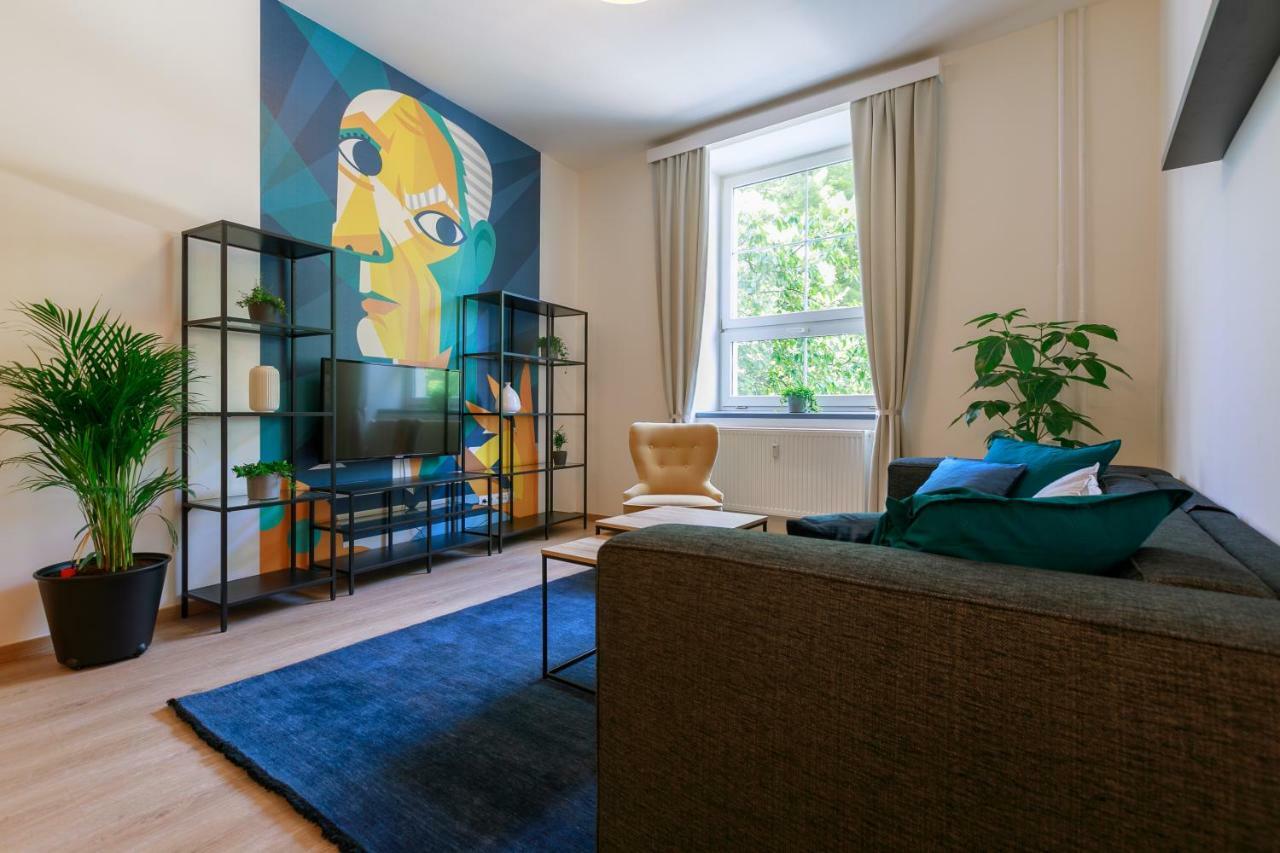 Avantgarde Apartments Пльзень Экстерьер фото