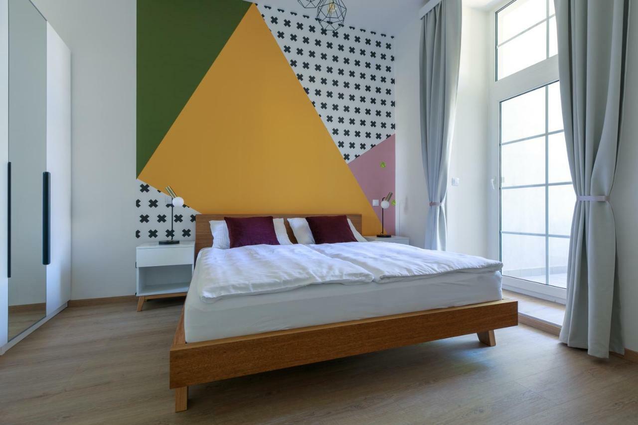 Avantgarde Apartments Пльзень Экстерьер фото