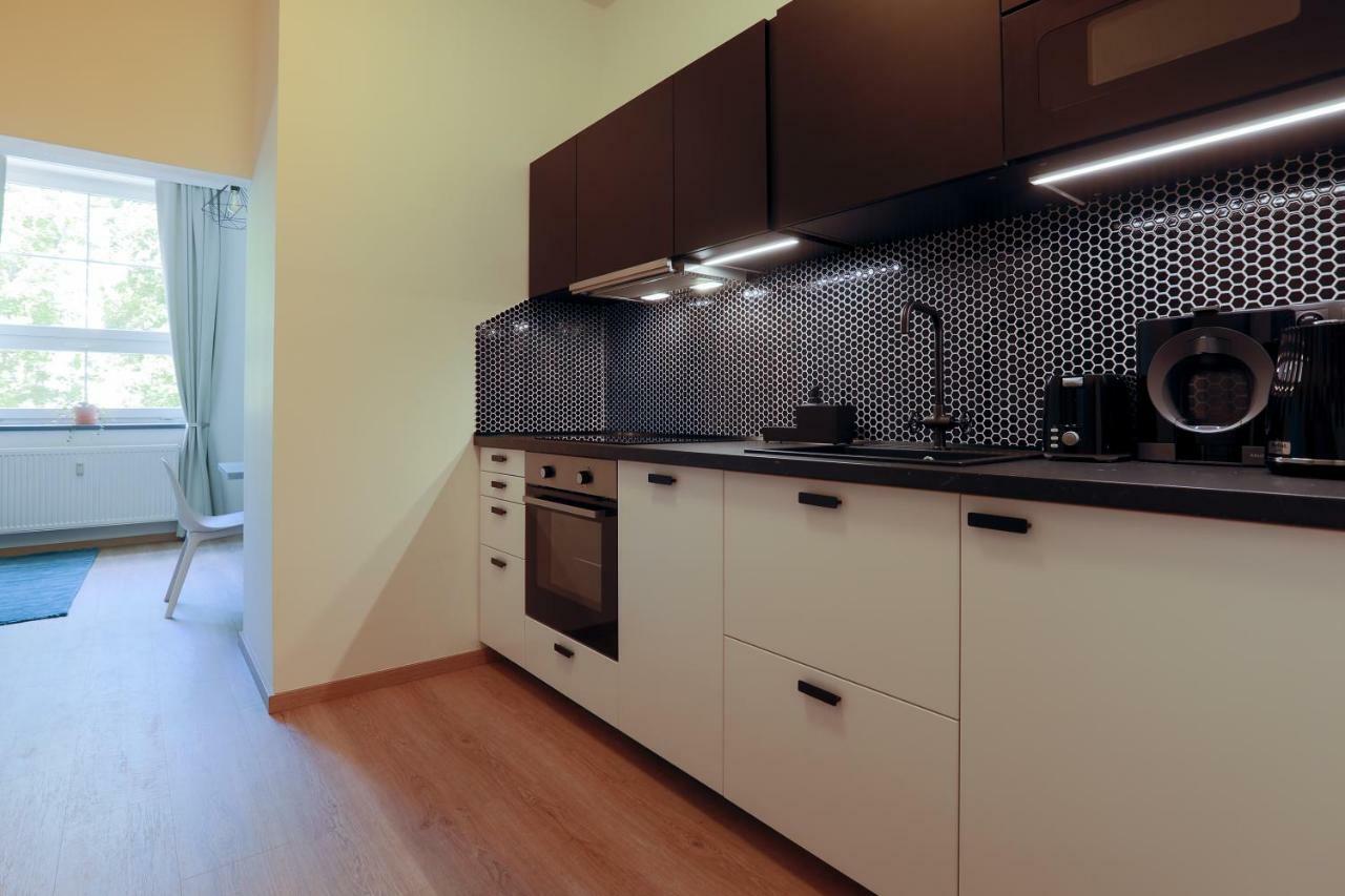 Avantgarde Apartments Пльзень Экстерьер фото