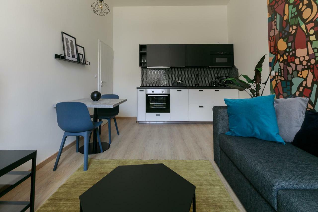 Avantgarde Apartments Пльзень Экстерьер фото