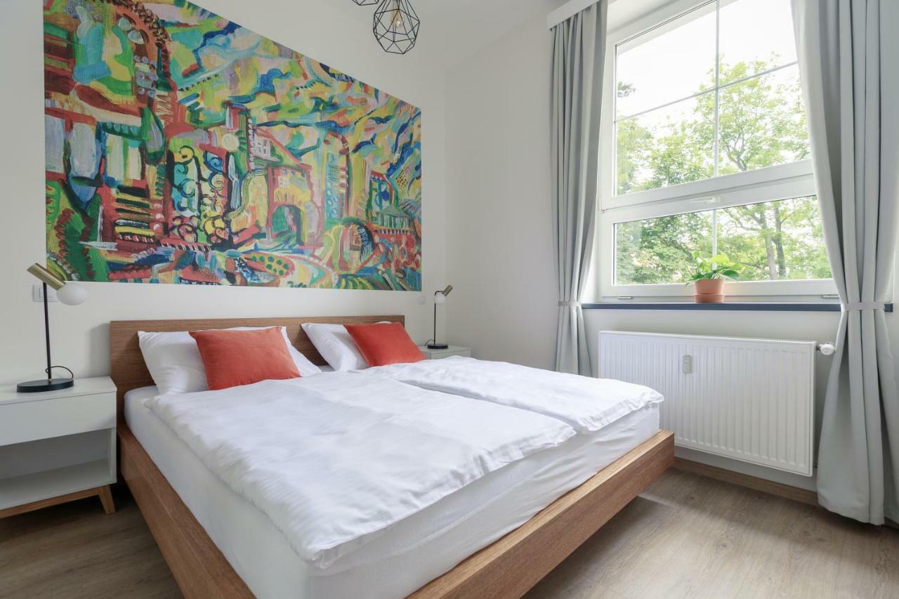 Avantgarde Apartments Пльзень Экстерьер фото